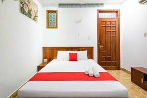 Habitación doble superior | Ropa de cama de alta calidad, wifi gratis y ropa de cama 