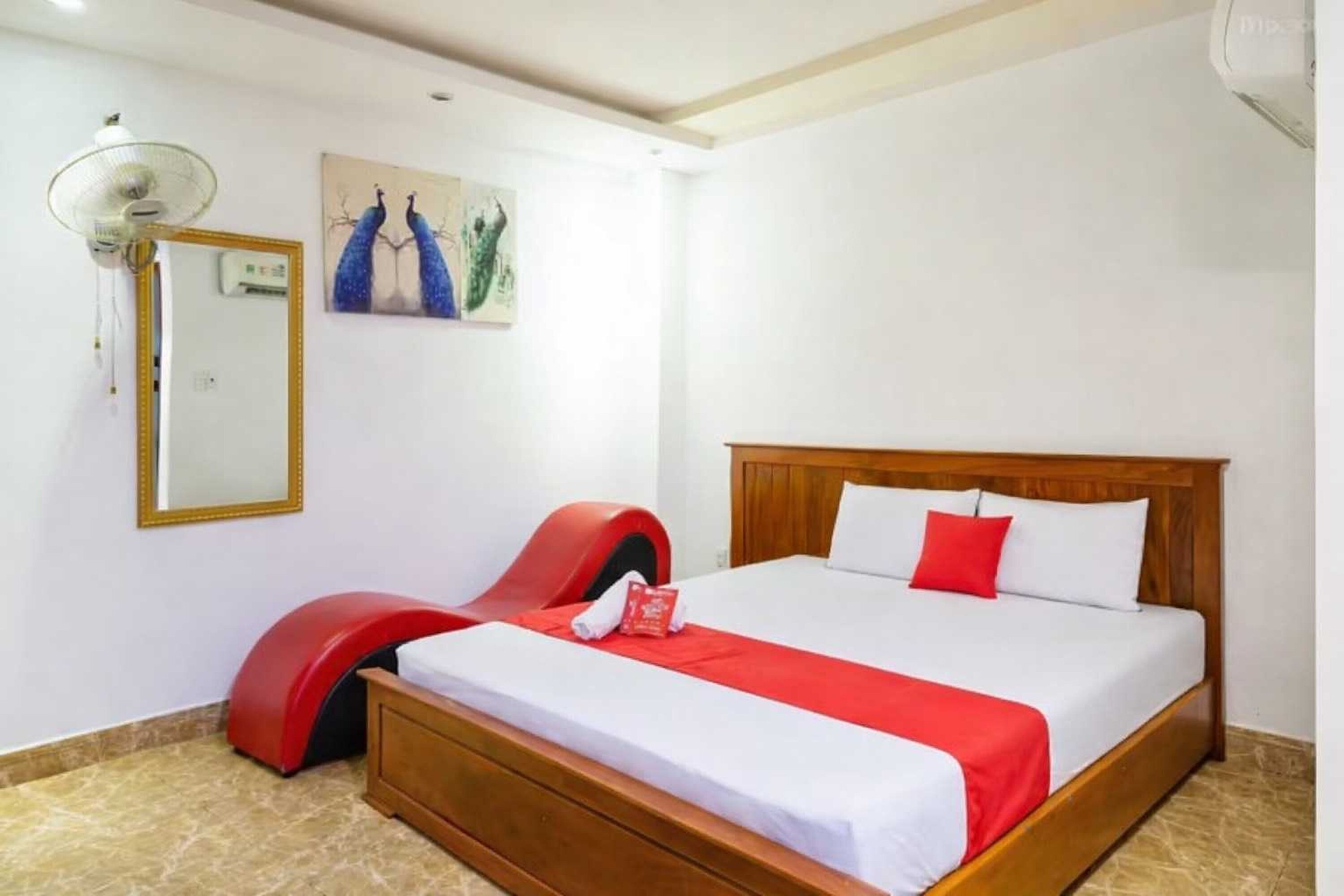 Chambre Double Supérieure | Literie de qualité supérieure, Wi-Fi gratuit, draps fournis