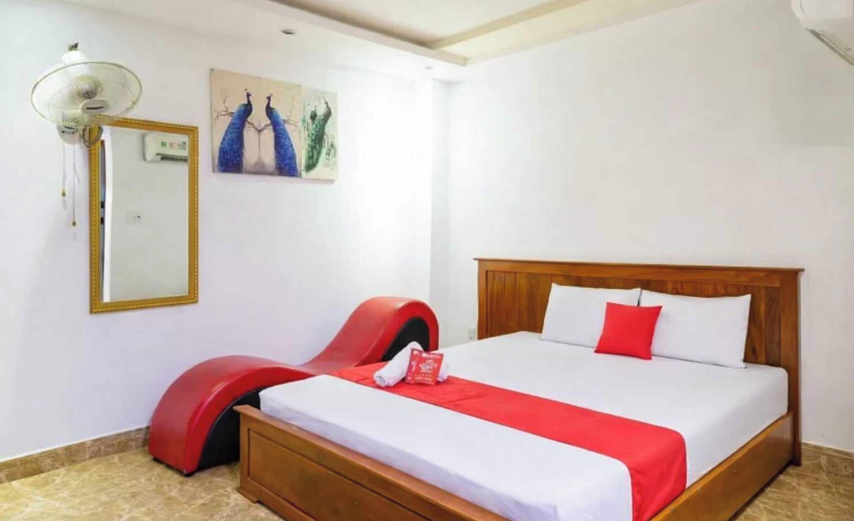 Superior Double Room | Premium bedding, free WiFi, bed sheets