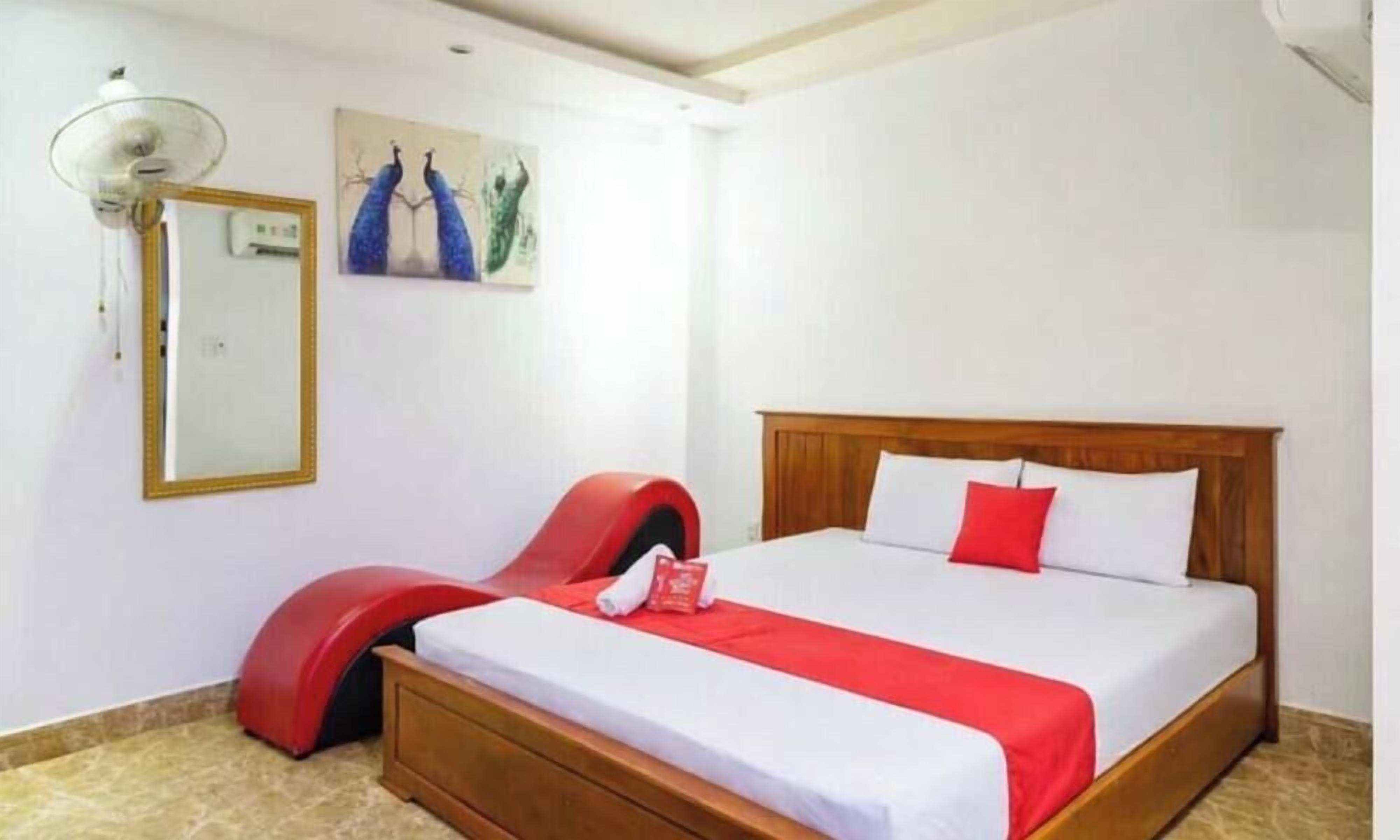 Deluxe Double Room | Premium bedding, free WiFi, bed sheets