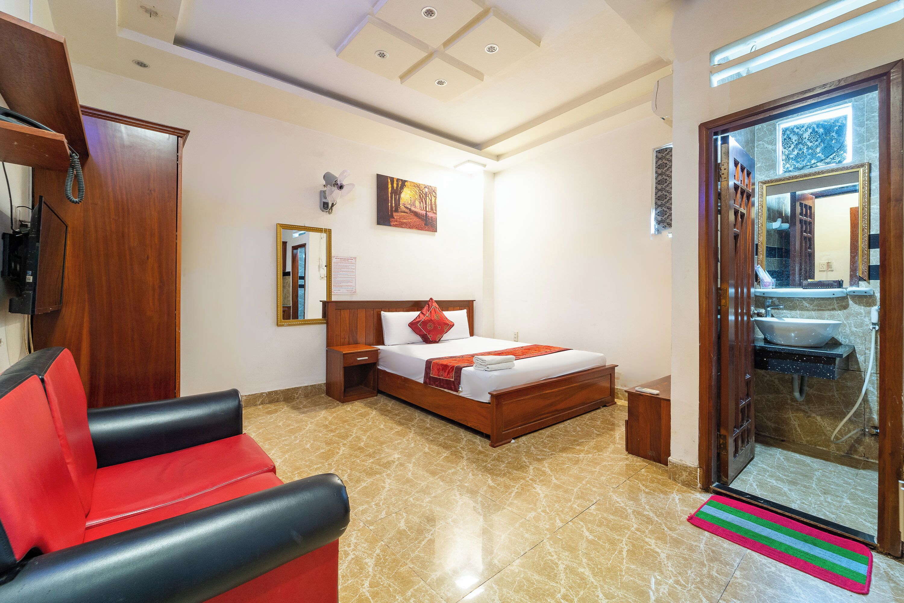 Phòng đôi Superior