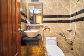 Phòng đôi Superior | Phòng tắm