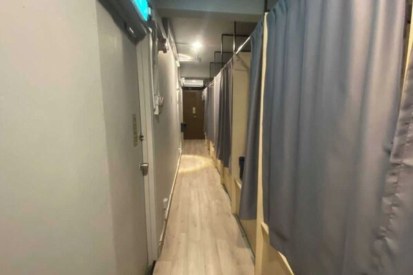 Shared Dormitory, Women only | Free WiFi, bed sheets