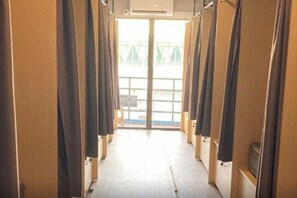 Shared Dormitory, Women only | Free WiFi, bed sheets