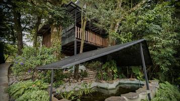 Studio Comfort, pemandangan gunung | Halaman properti