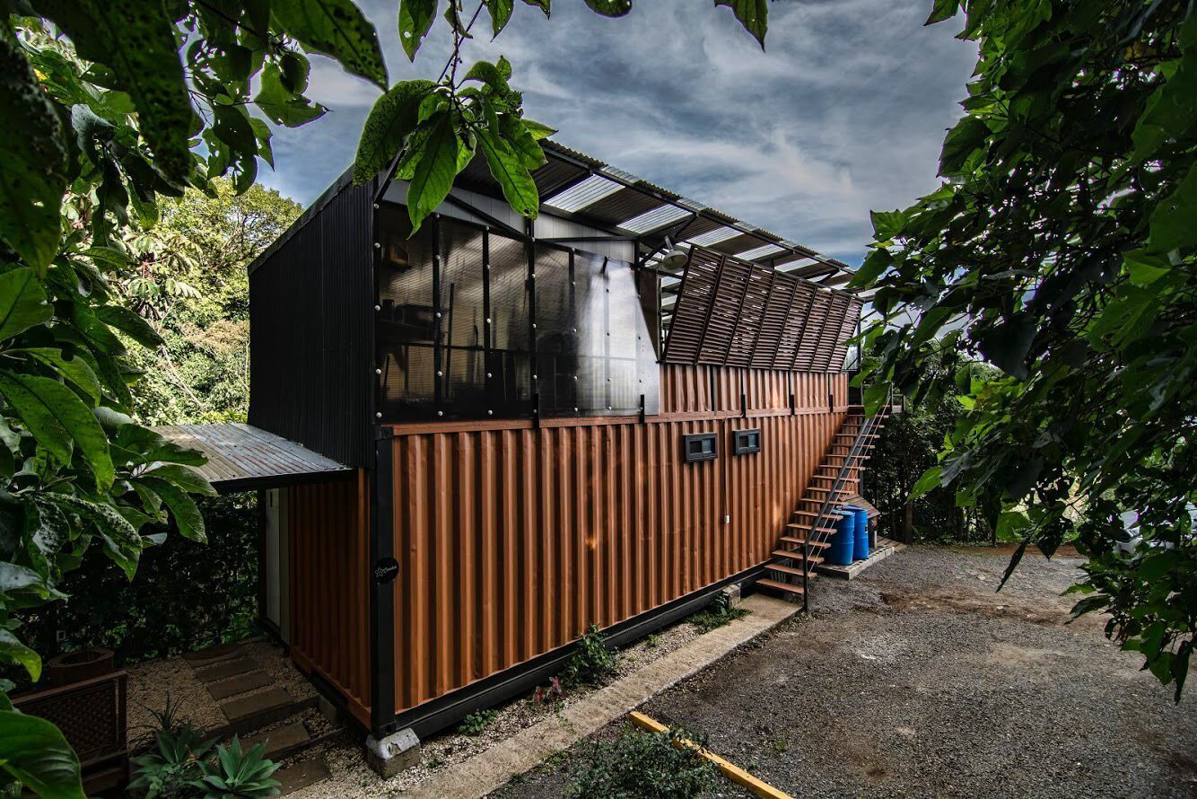 基本開放式客房, 山景 | 住宿一隅