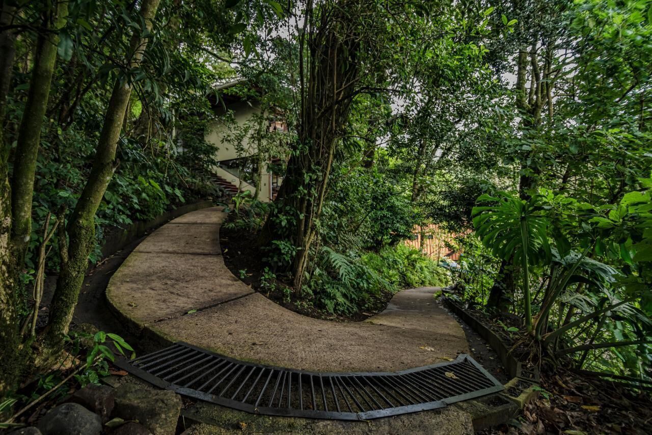 Deluxe House, Mountain View | Property grounds