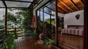 Deluxe House, Mountain View | Terrace/patio