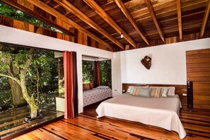 Deluxe House, Mountain View | Free WiFi - Casa ficus Monteverde  (Monteverde)