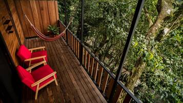 Comfort Studio, Mountain View | Terrace/patio