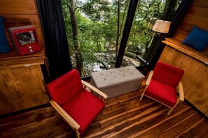 Comfort Studio, Mountain View | Interior - Casa ficus Monteverde  (Monteverde)