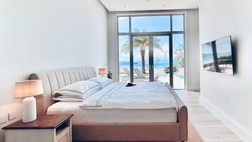 Villa, Patio, Beach View | Free WiFi