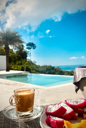 Pool - High End Private Pool Villas  V291 (Koh Samui)