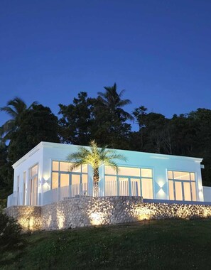 Exterior - High End Private Pool Villas  V291 (Koh Samui)