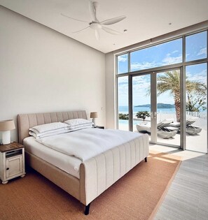 Villa, patio, vistas a la playa | Wifi gratis