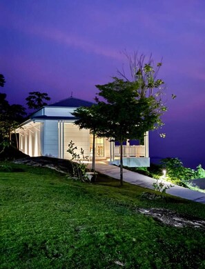 Exterior - High End Private Pool Villas  V291 (Koh Samui)