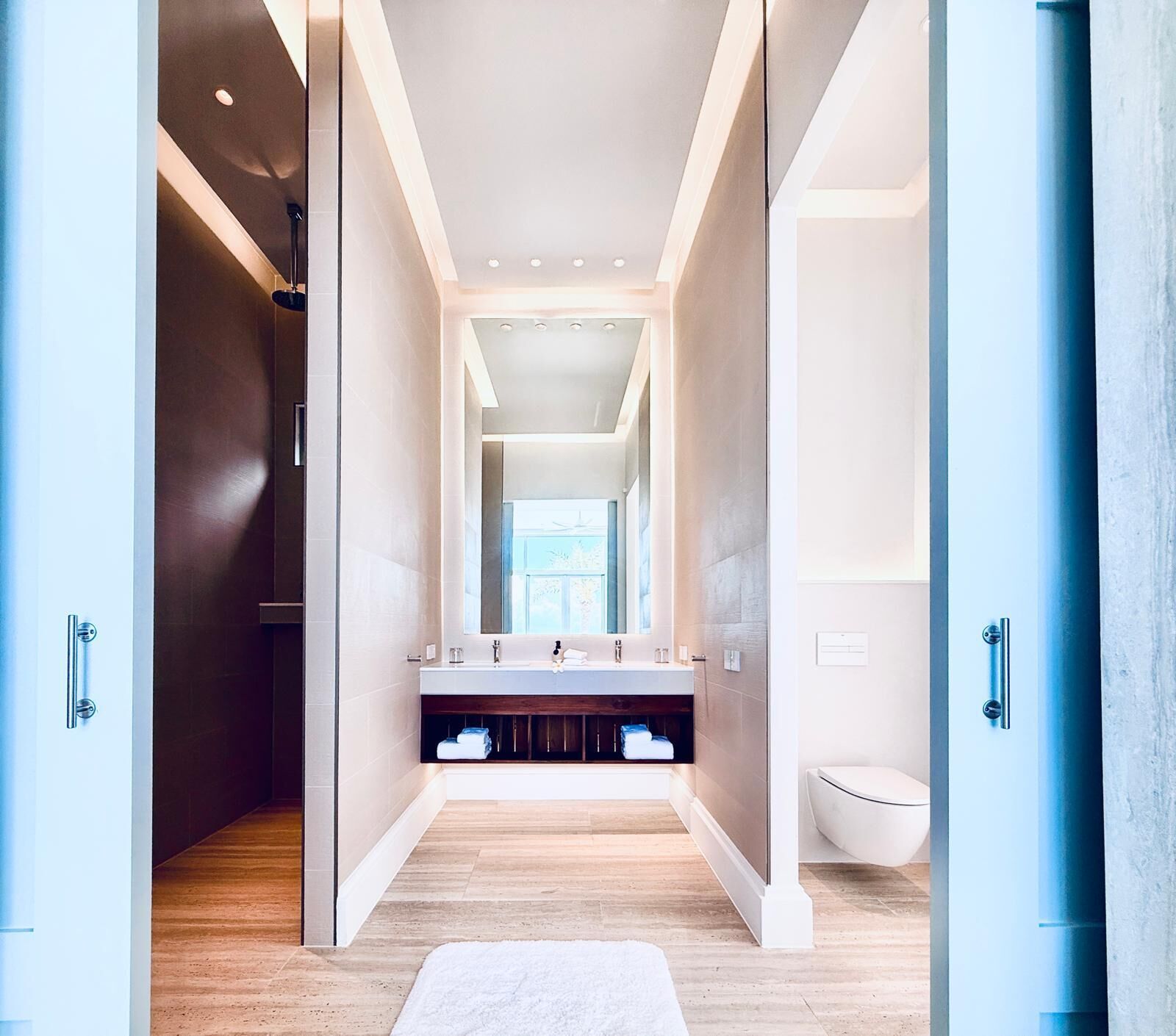 Villa, Patio, Beach View | Bathroom