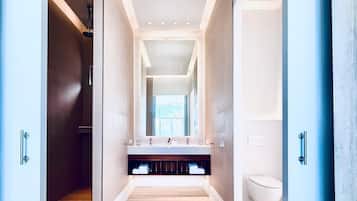 Villa, Patio, Beach View | Bathroom