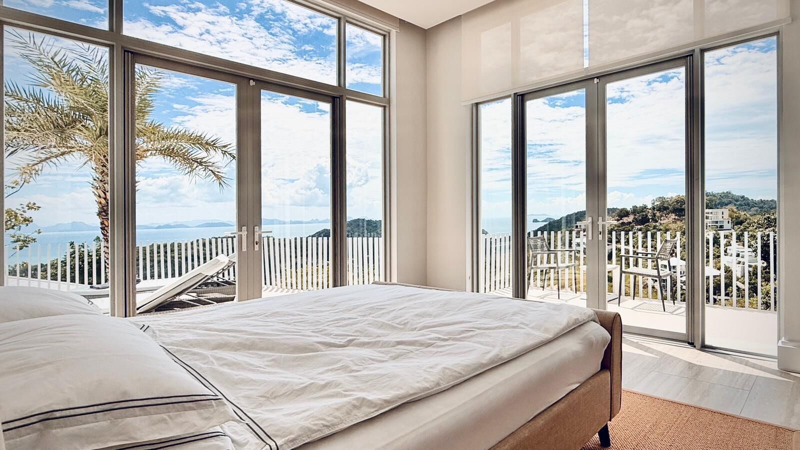 Villa, Patio, Beach View | Free WiFi