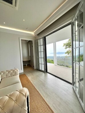 Living area - High End Private Pool Villas  V291 (Koh Samui)