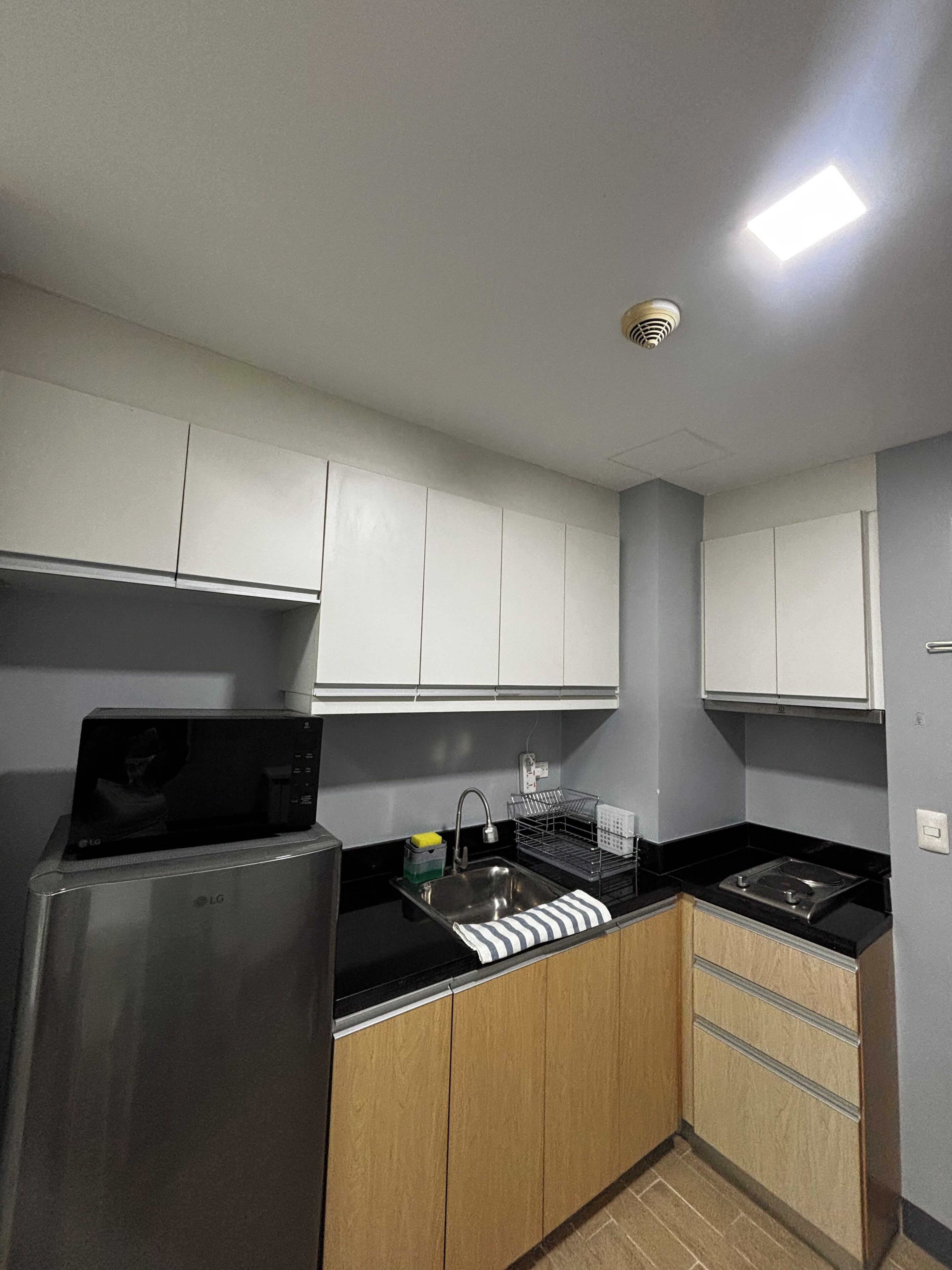 Shared Dormitory, 1 Bedroom, Balcony | Interior