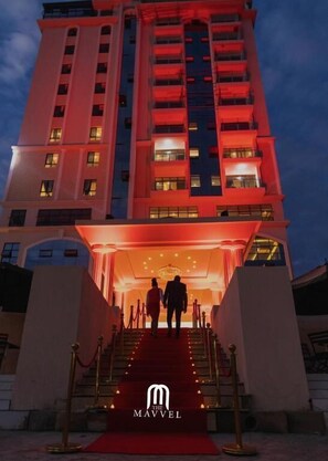 Exterior - THE MAVVEL (Mutunduri)