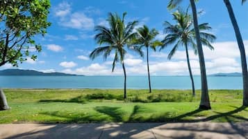 Plage, serviettes de plage