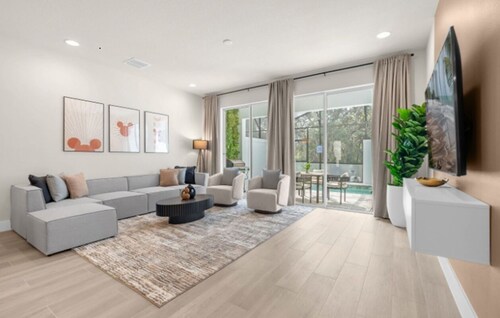 Disney magical Home. Spacious 3-bedroom townhome perfect for a family vacation