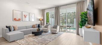 Disney magical Home. Spacious 3-bedroom townhome perfect for a family vacation