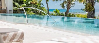 Luxury 6-Bedroom Beachfront Villa on Barbados’ Platinum Coast