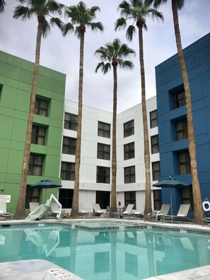 Pool - Bright Guest Room by Chandler Fashion Center + Local Dining – 2 Miles! (Chandler)