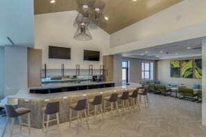 Interior - Sustainable Comfort: Heated Pool, On-Site Dining & Easy Access to I‑10 (Chandler)