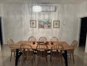 Dining - Villa Abuela Samaná • 4BR w/ Jacuzzi (El Catey)