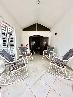 Terrass/Patio