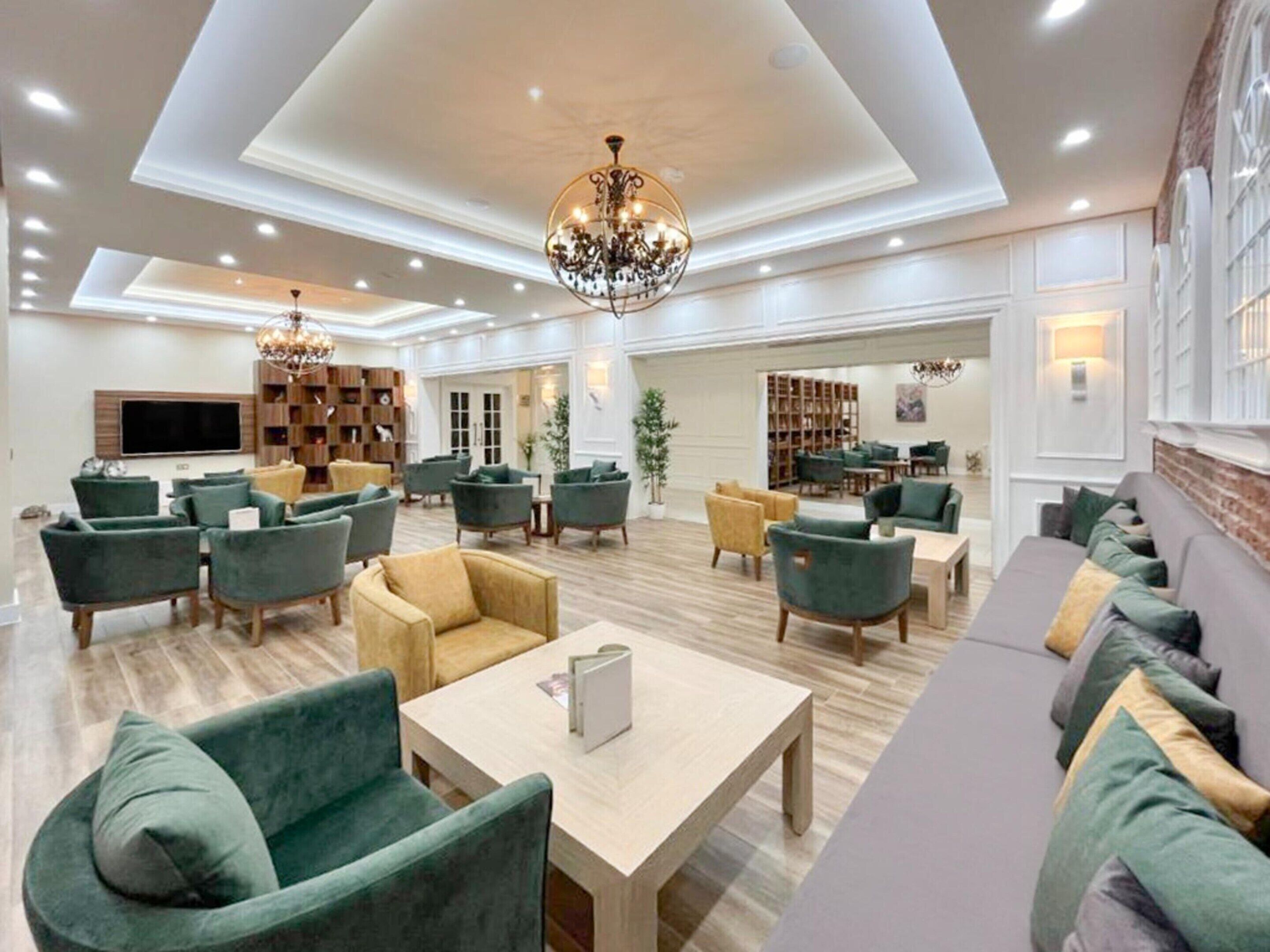 Apartment | Living room