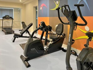 Apartamento | Sala de fitness