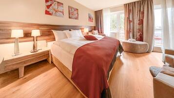 Apartment | 1 bedroom, bed sheets