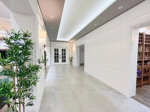 Apartamento | Parte interna