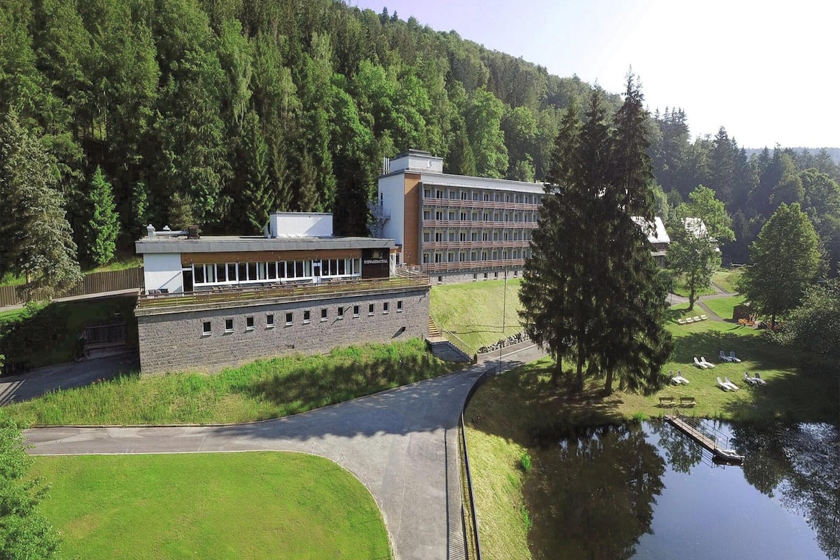 アパートメント | 外観