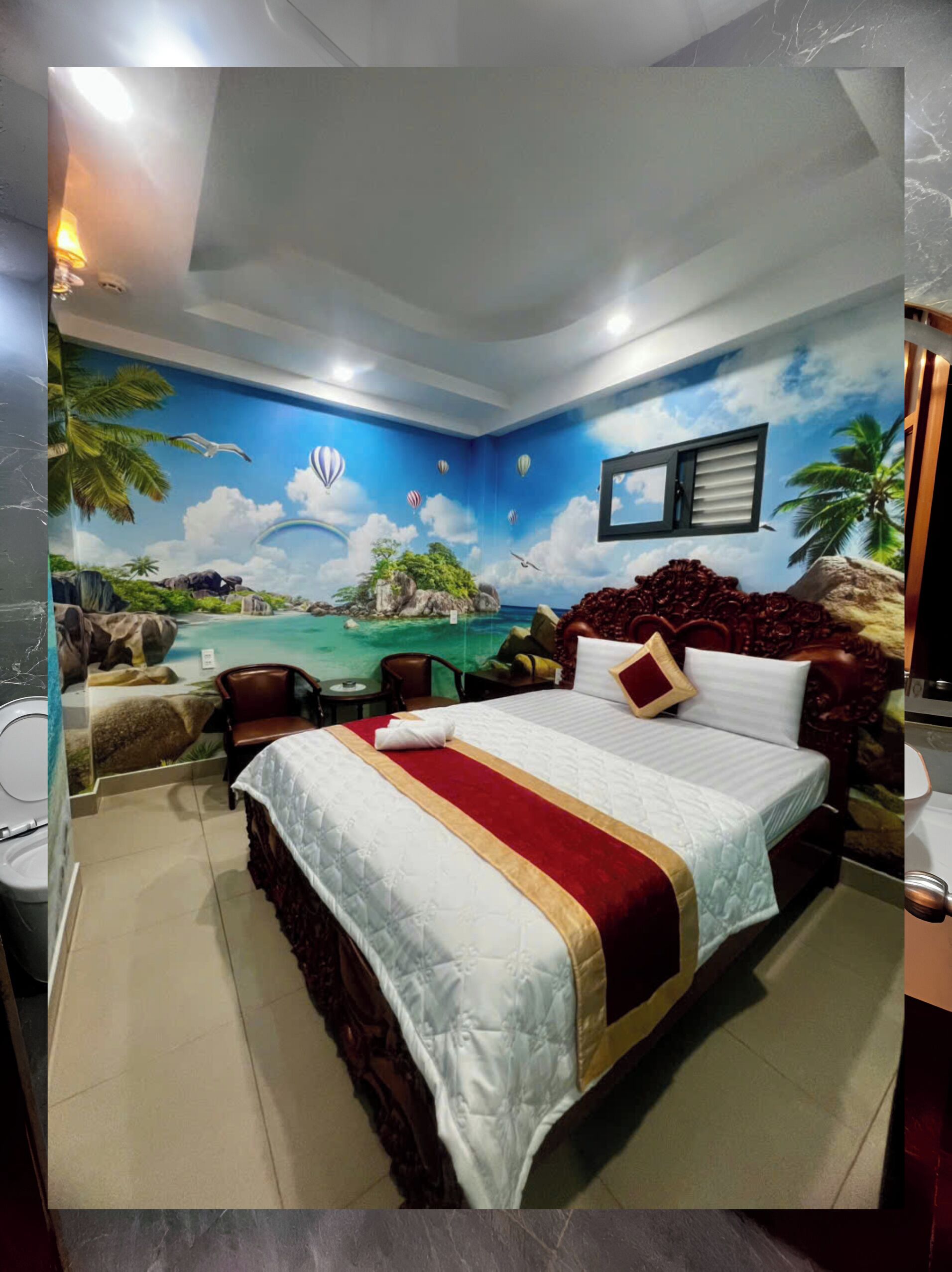 Basic Double Room | Free WiFi