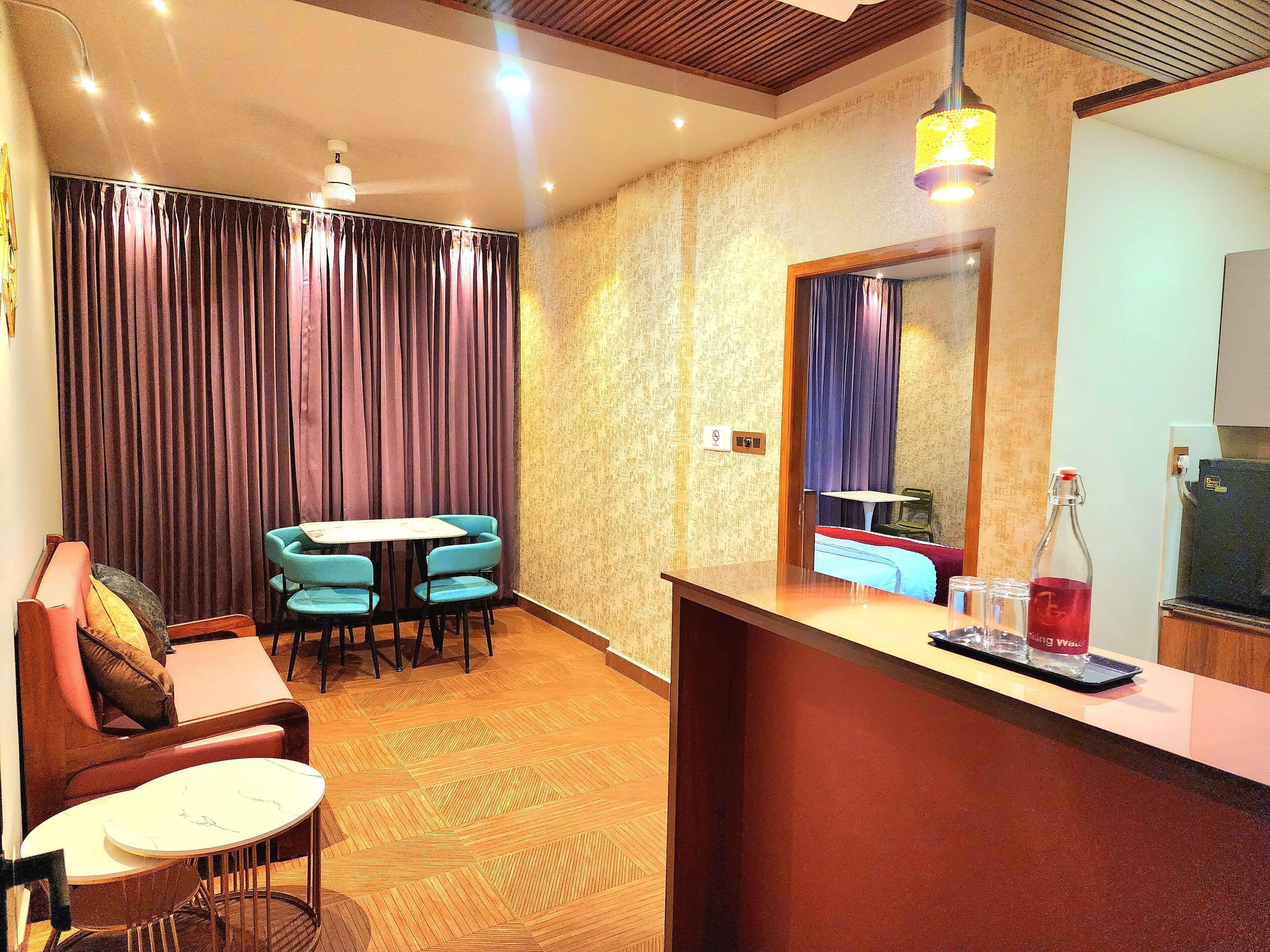 Royal Suite | Interior