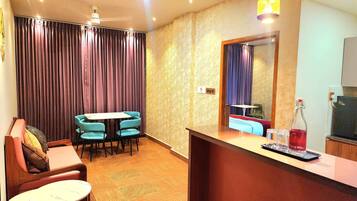 Royal Suite | Interior