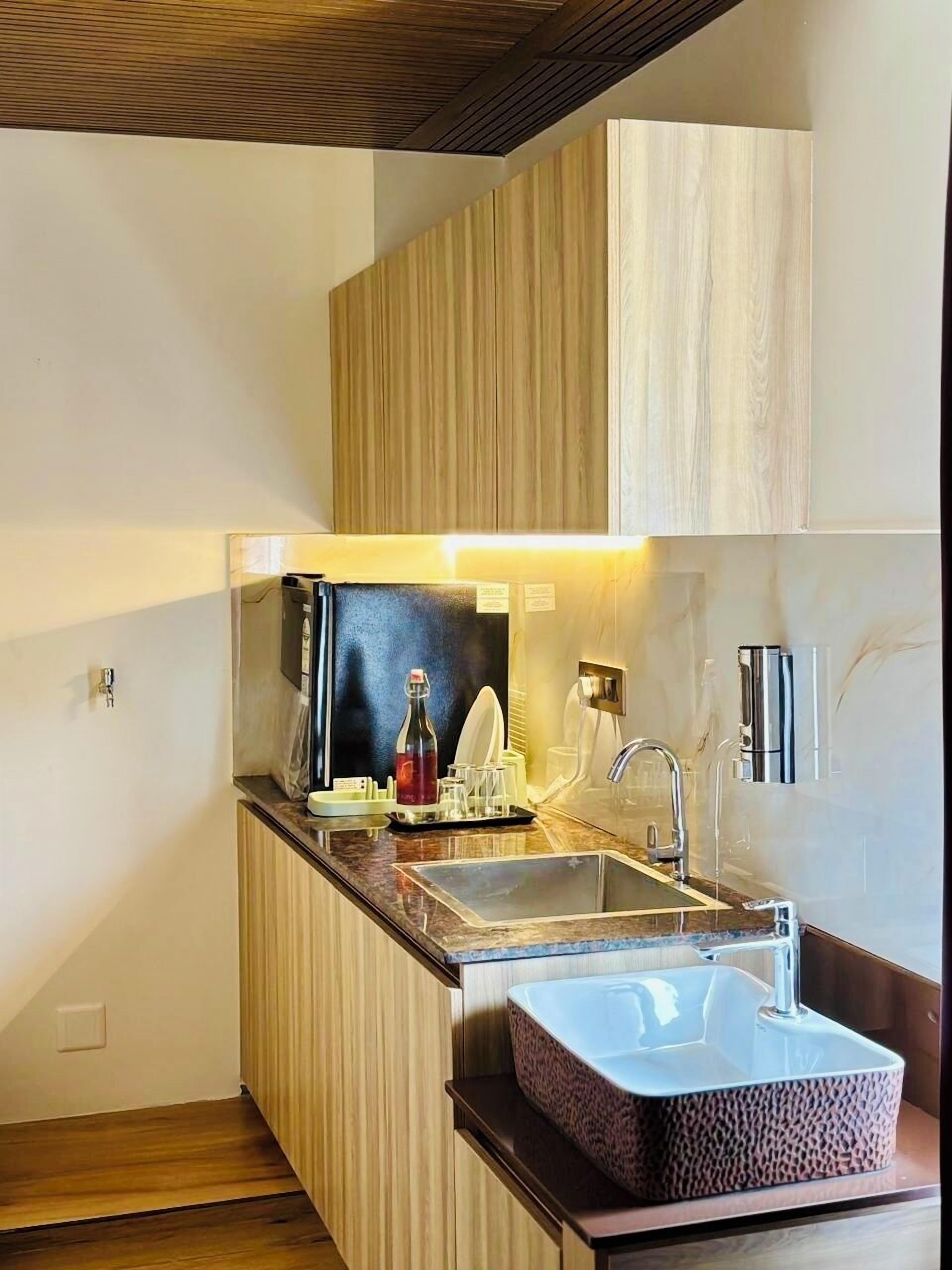 Royal Suite | Private kitchen