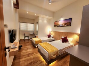 Espacio para trabajar con un portátil y wifi gratis