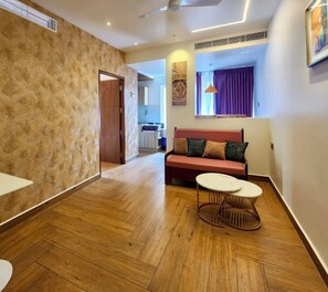 Suite Royal | Zona de estar