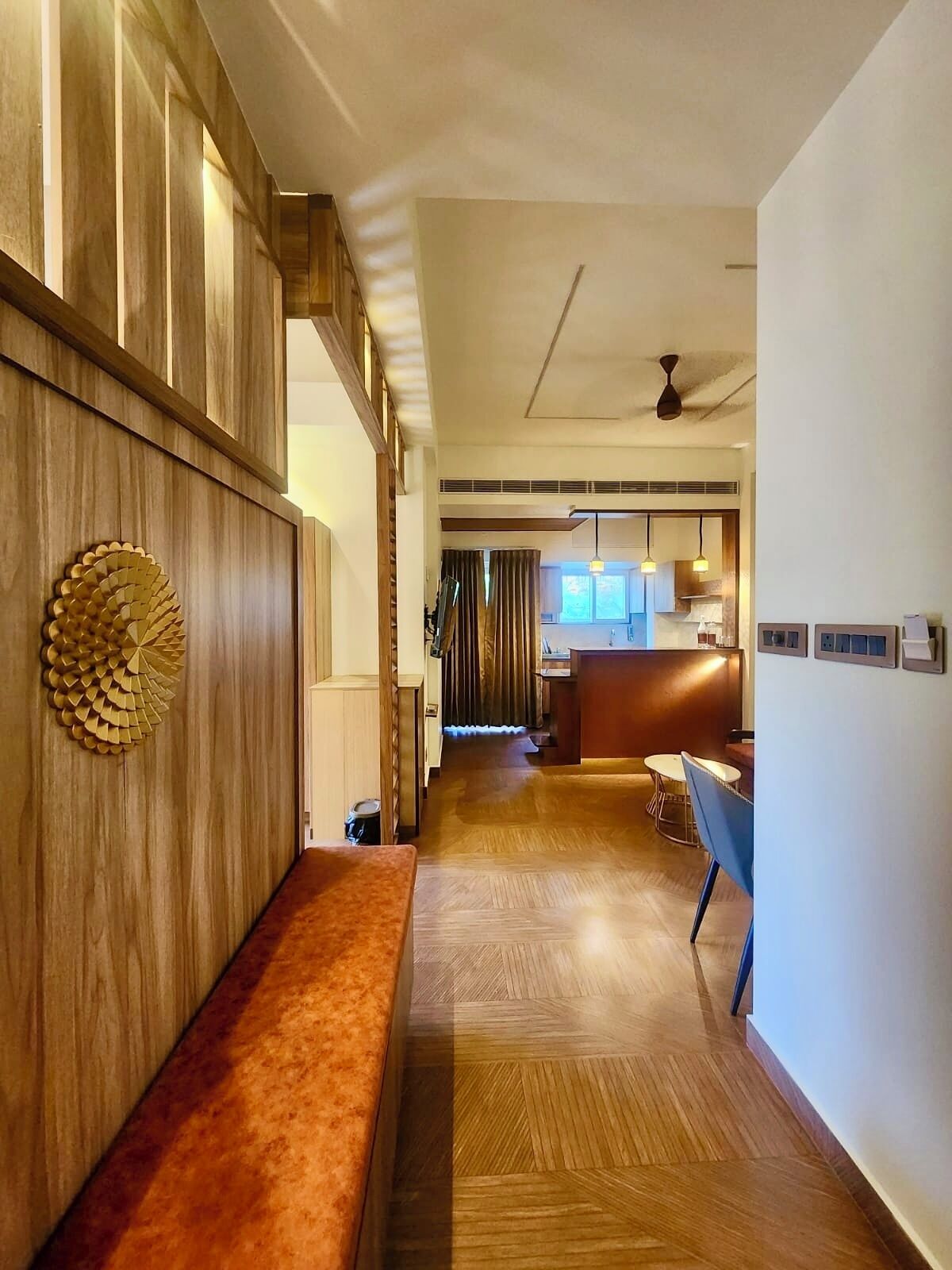 Luxury Suite | Interior