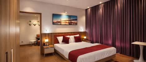 Svit Royal | Arbetsyta för laptop och gratis wi-fi