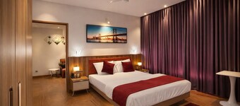 J&G Royal Stay- A Boutique Hotel