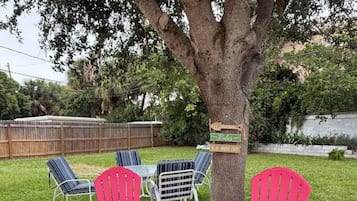 Comfort Suite, 1 Double Bed, Patio, Garden View | Terrace/patio