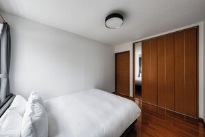 Apartment | Iron/ironing board, free WiFi - THE RADIANT (Asahikawa)